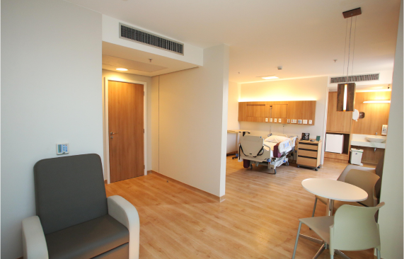 Hotelaria projetada para o seu maior conforto
