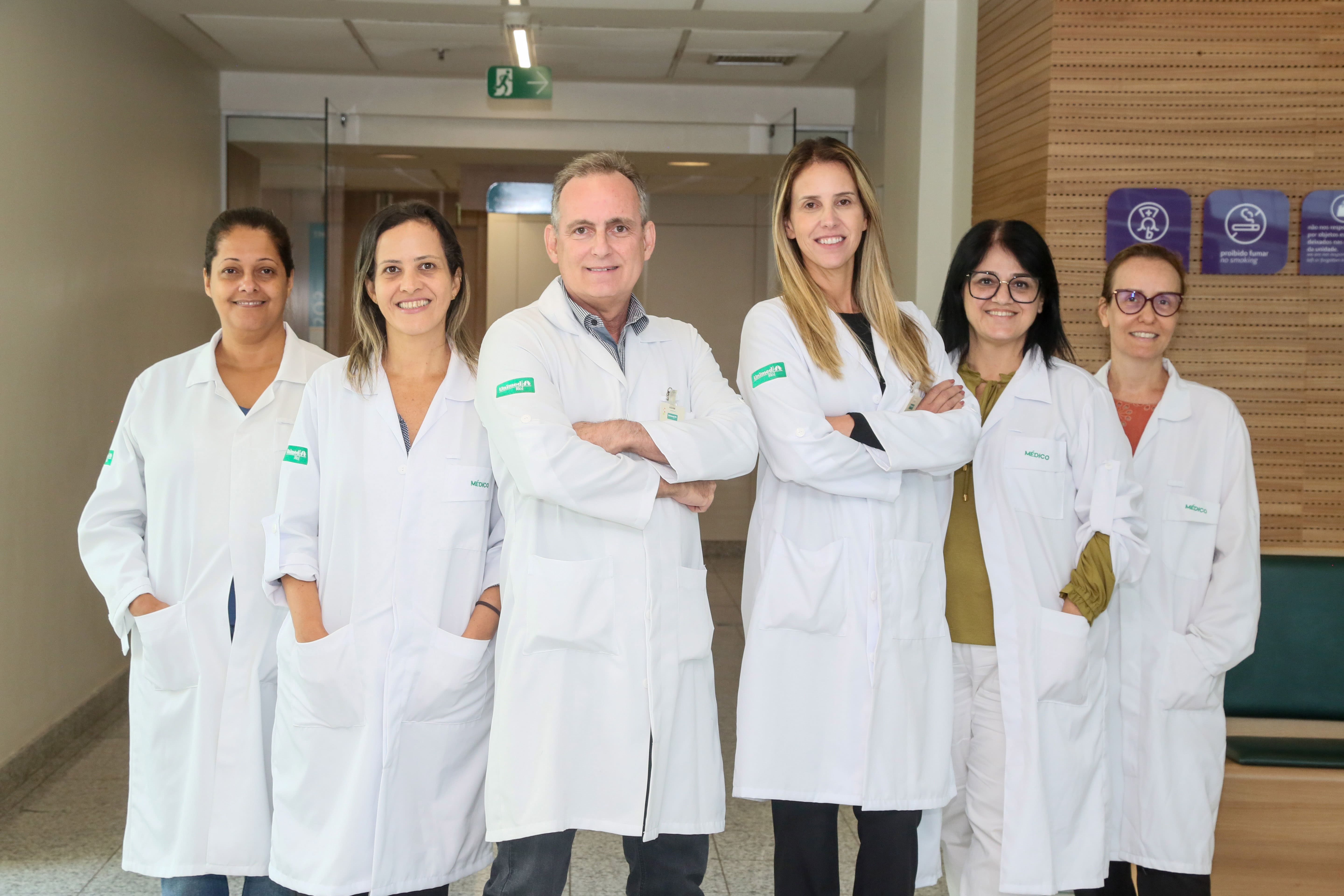 EQUIPE ALTAMENTE QUALIFICADA